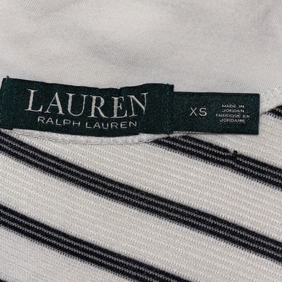 LAUREN RALPH LAUREN Striped Shift Dress - Picture 8 of 13